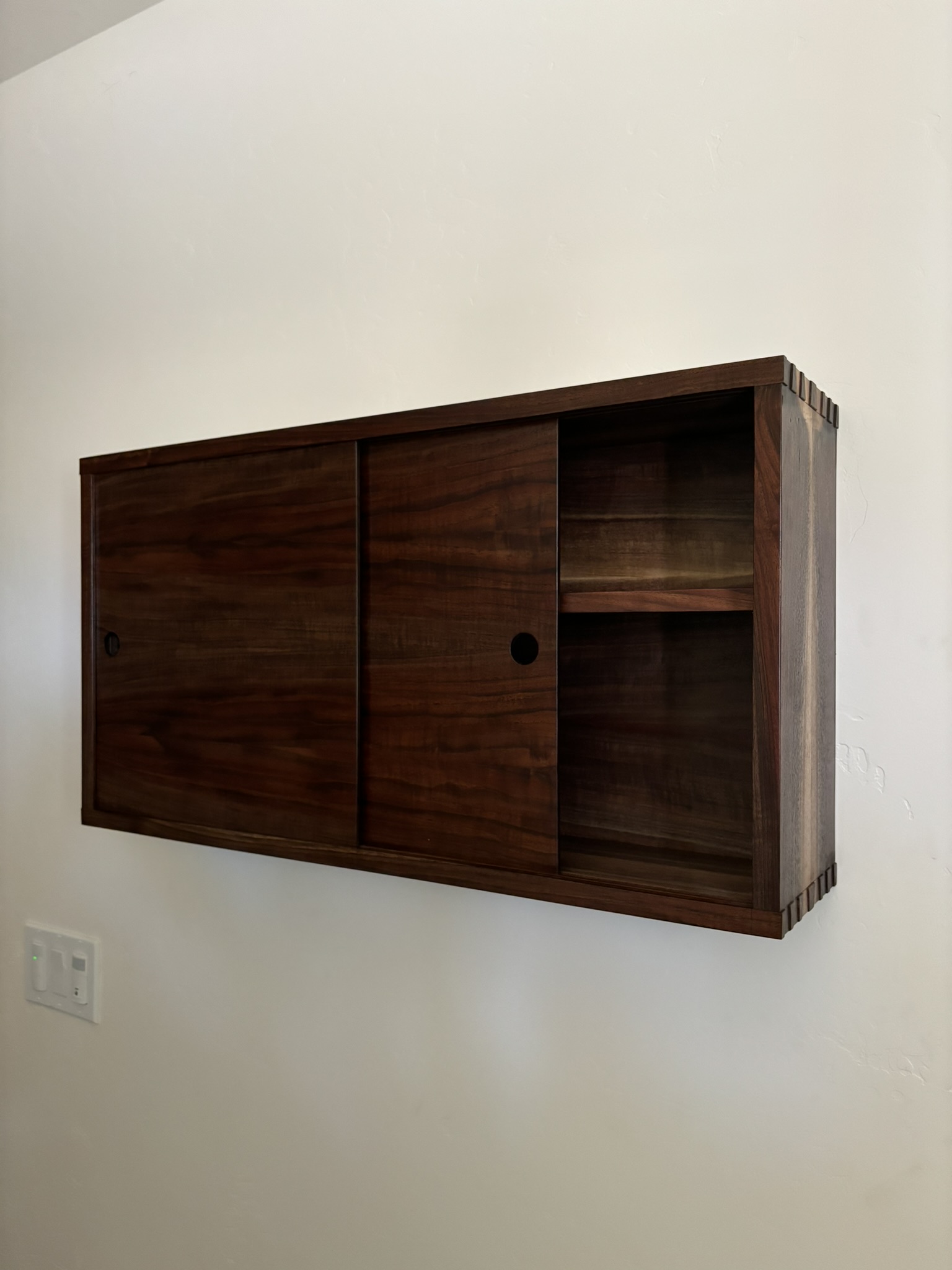 Recent work