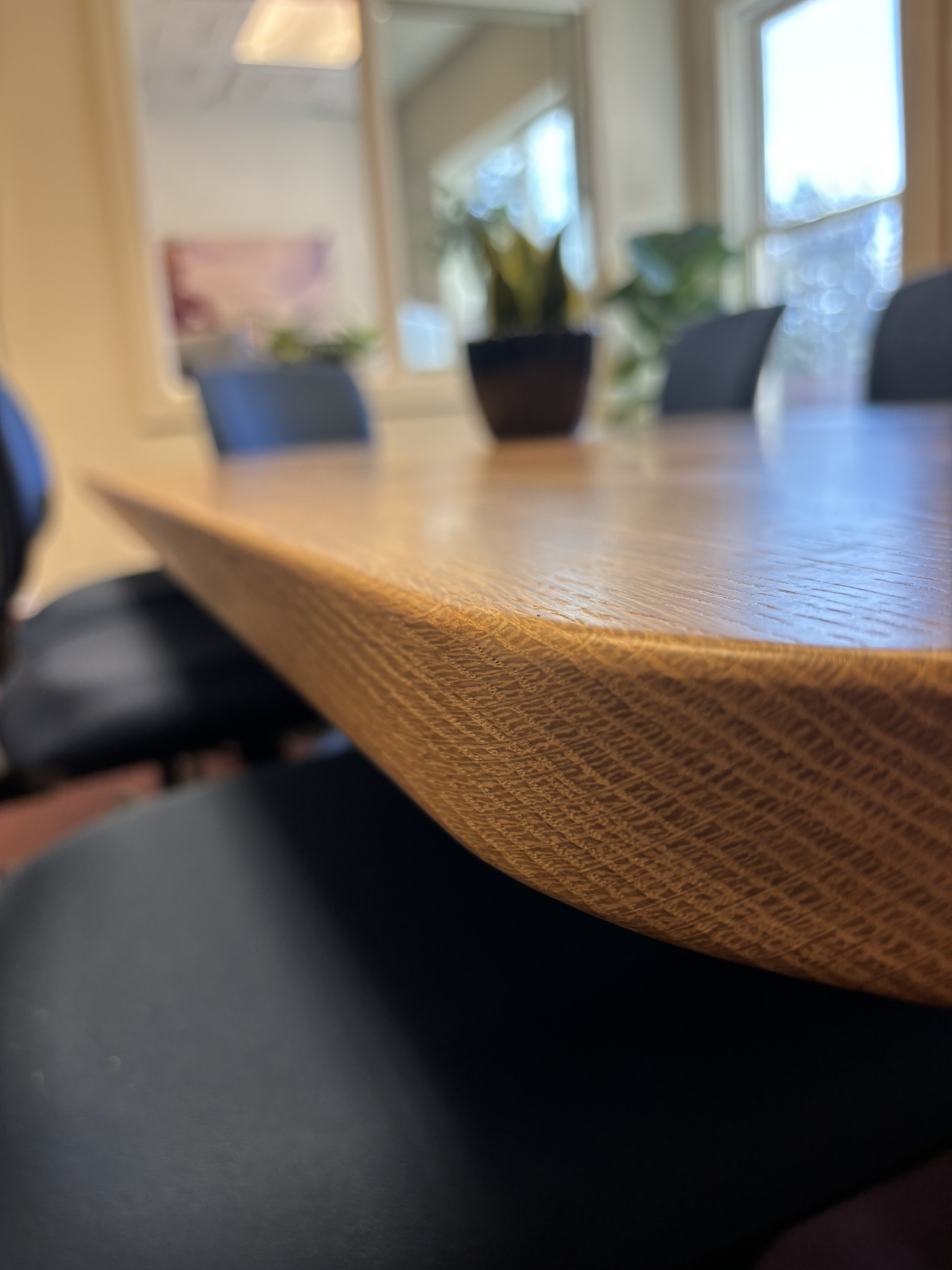 Conference Table detail