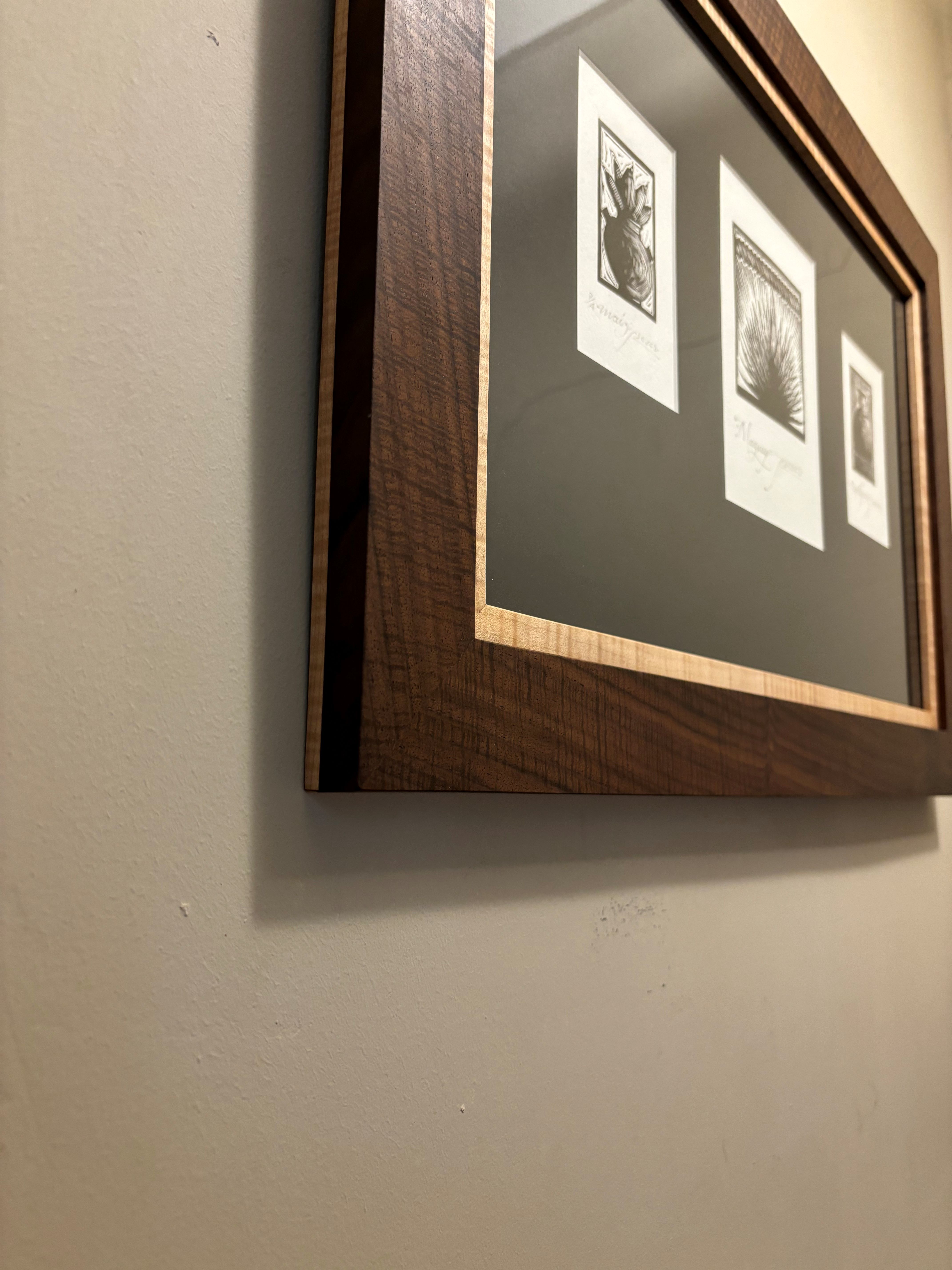 Frames detail