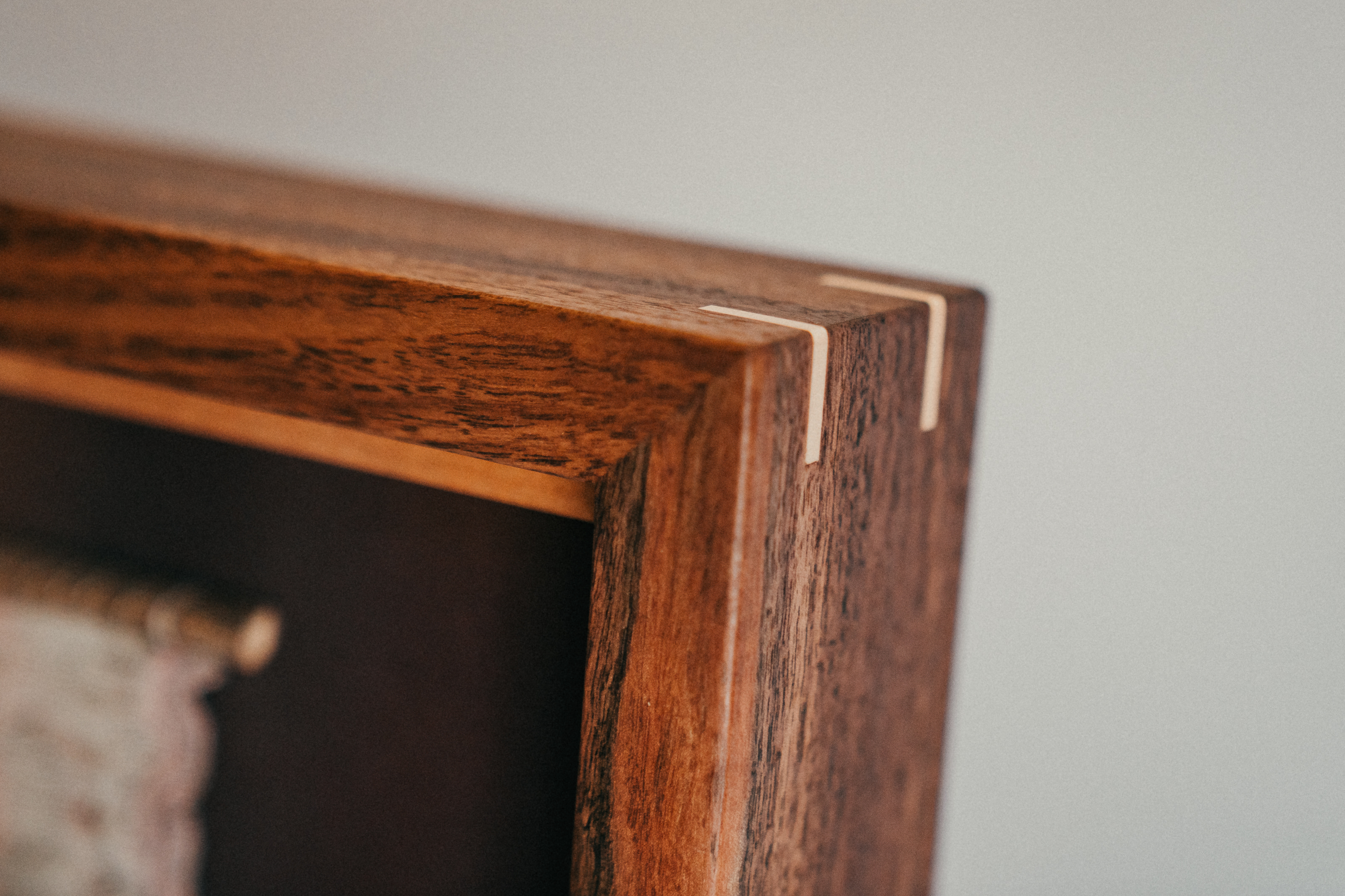 Frames detail