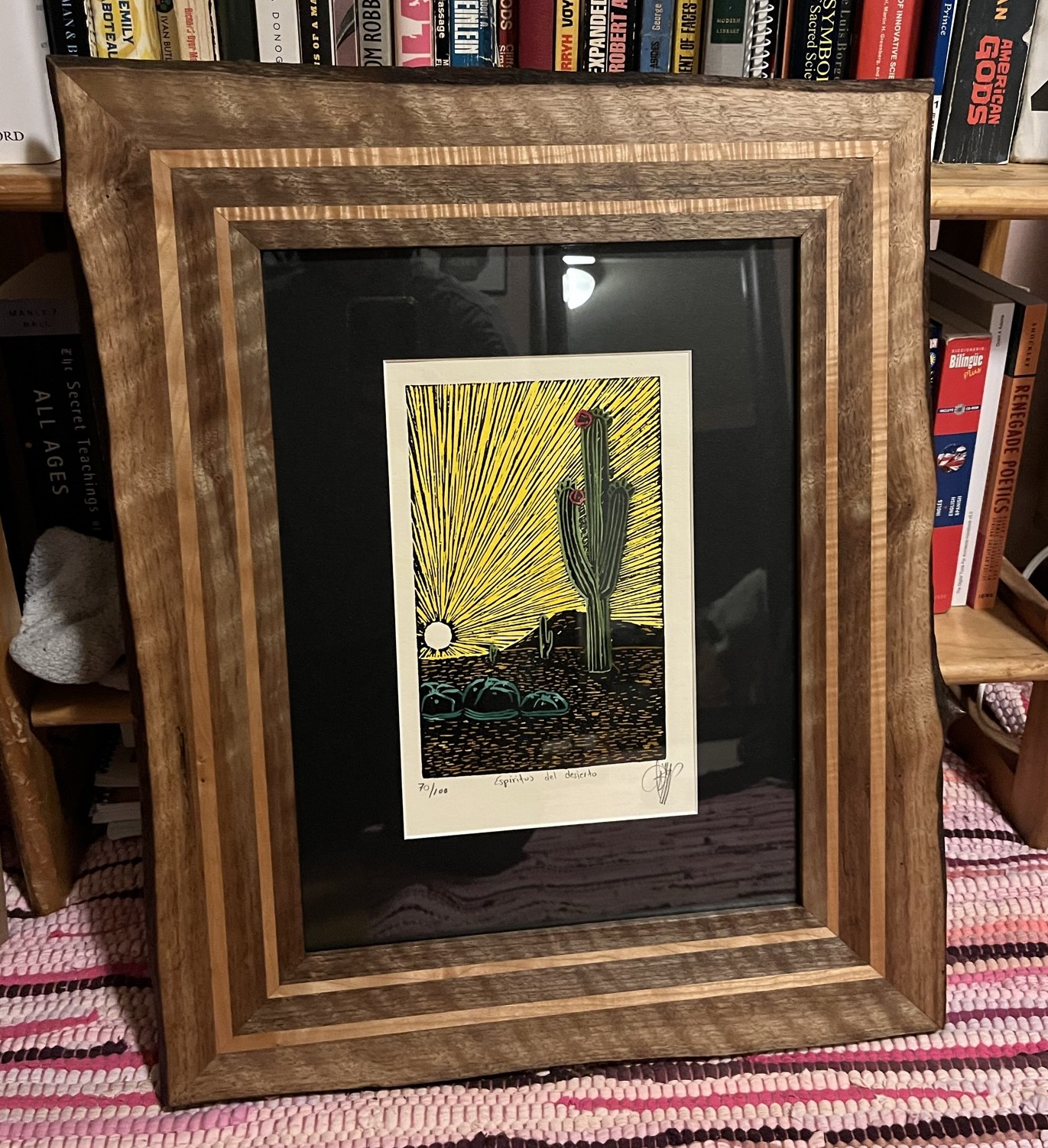 Frames detail