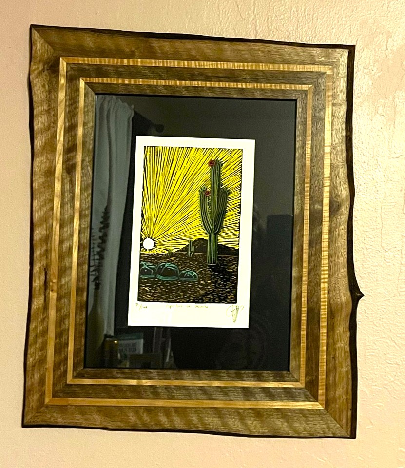 Frames detail