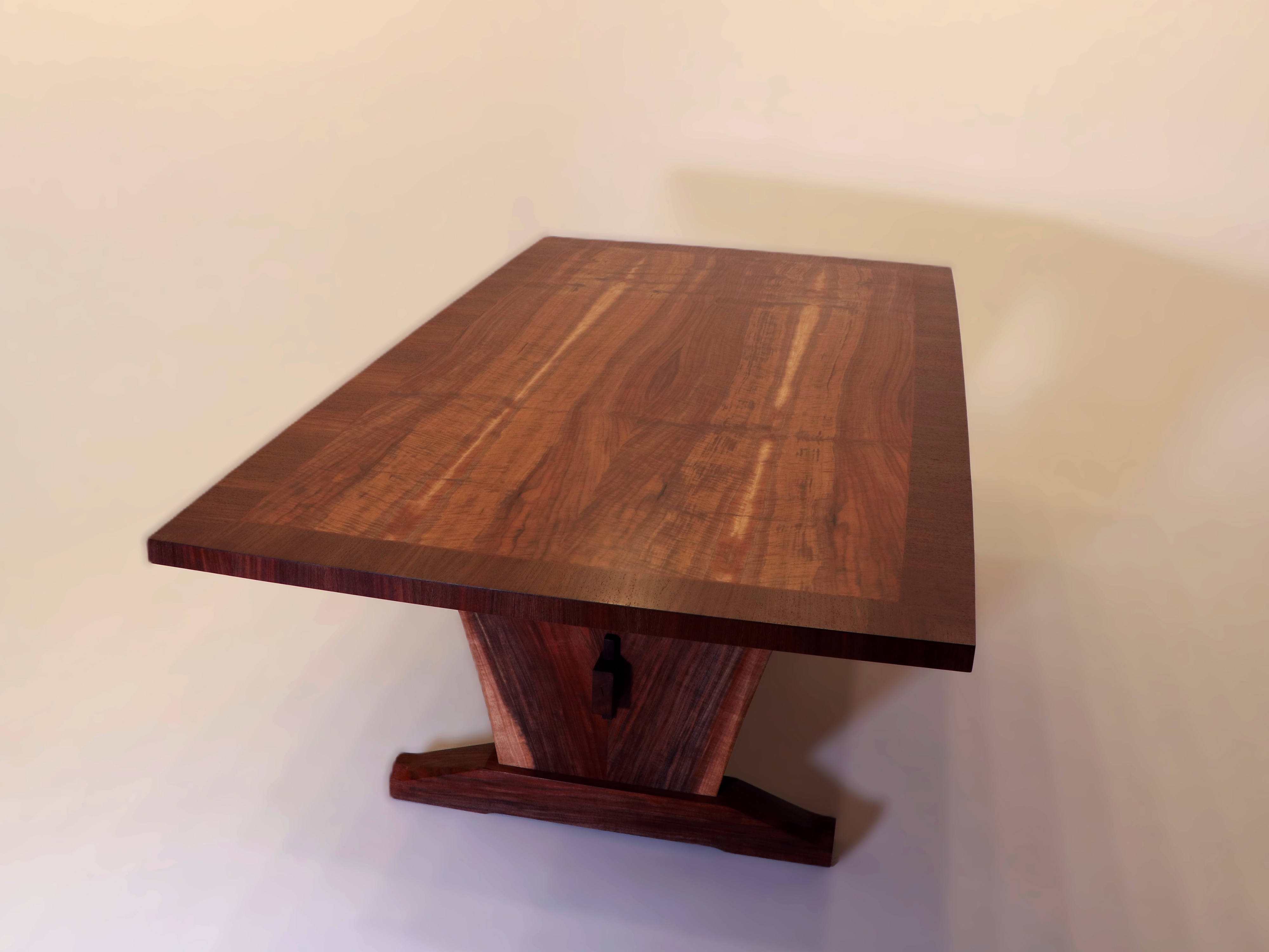 Trestle Dining Table