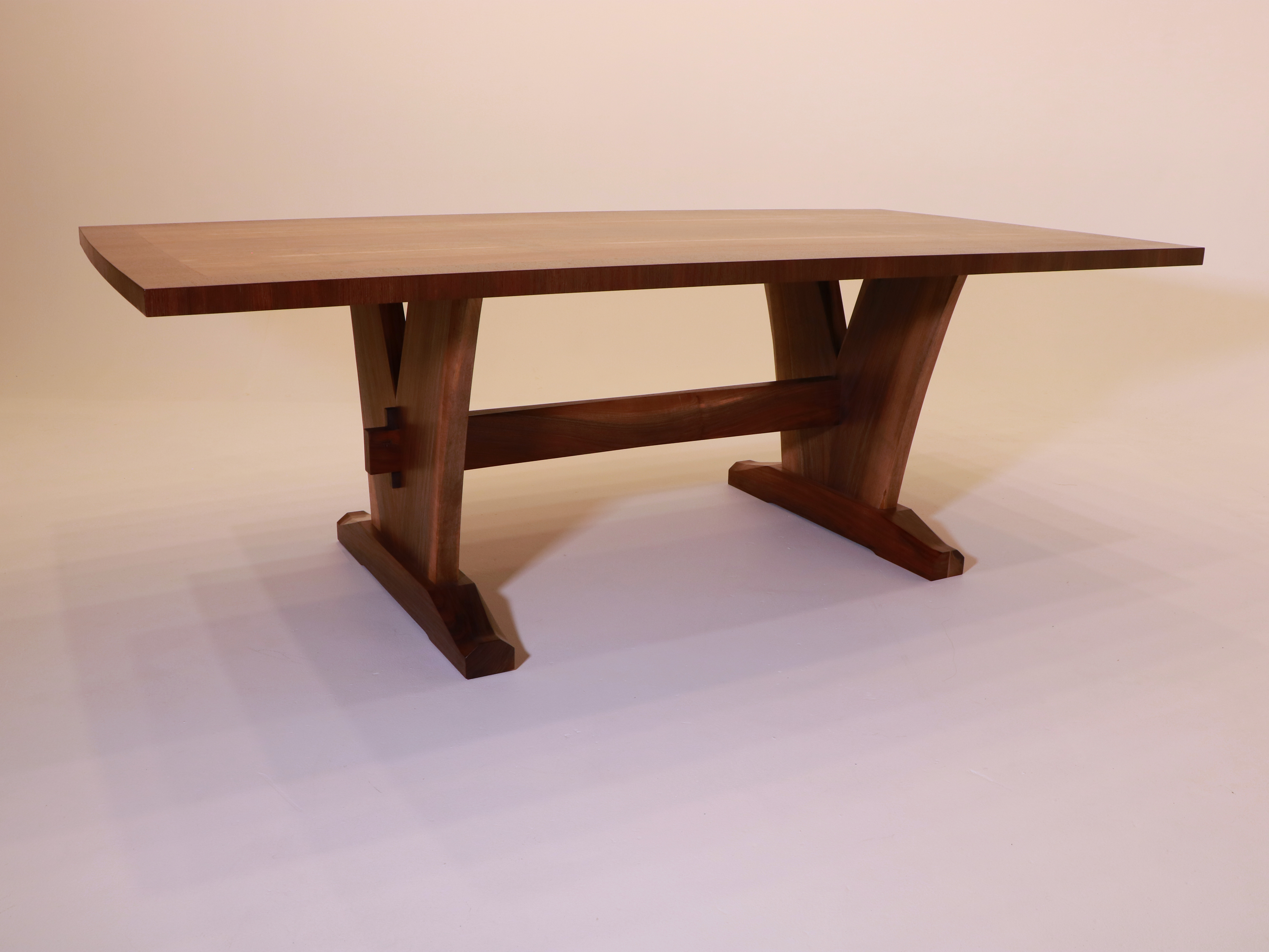 Trestle Dining Table