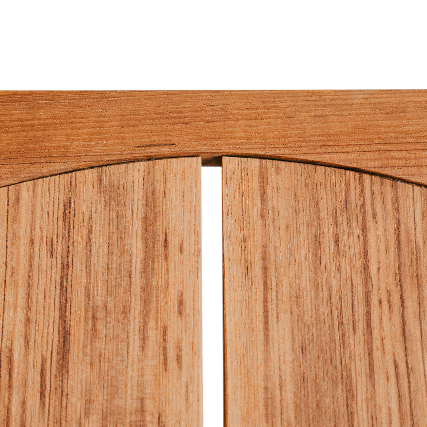 Wisteria Bench detail